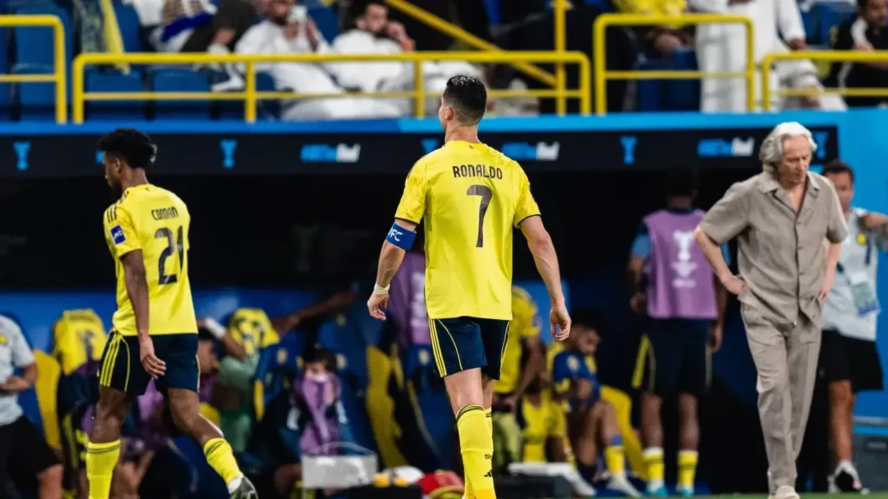 القنوات الناقلة لمباراة النصر وضمك في دوري روشن اليوم